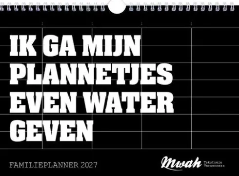Mwah familieplanner - 2027
