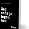Mwah scheurkalender - 2027