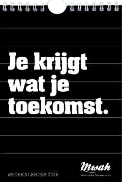 Mwah weekkalender 2026