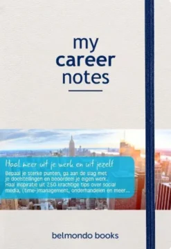 My Career Notes