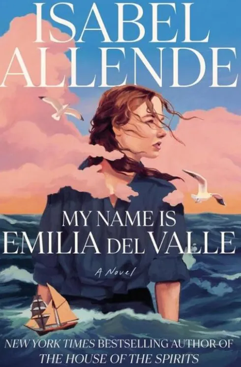 My Name is Emilia del Valle
