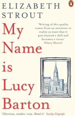 My Name Is Lucy Barton