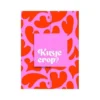 My notes - Kusje erop?