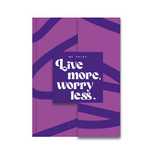 My notes - Live more, worry less.