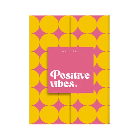 My notes - Positive vibes