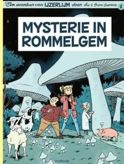 Mysterie in Rommelgem