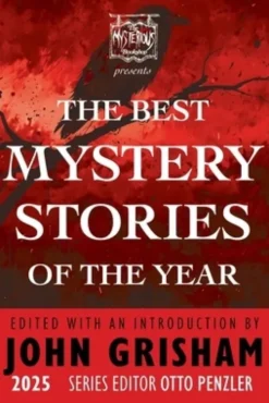 Mysterious Bookshop Presents the Best Mystery Stories of the Year 2025