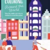 Mystery Coloring Around the World