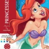 Mystery Colouring - Princesses