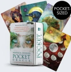 Mystical Shaman Pocket Oracle Cards