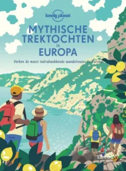 Mythische trektochten in Europa