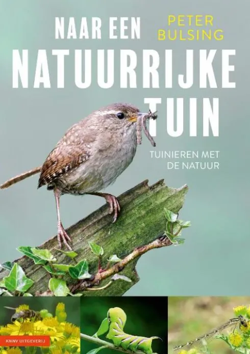 Naar een natuurrijke tuin