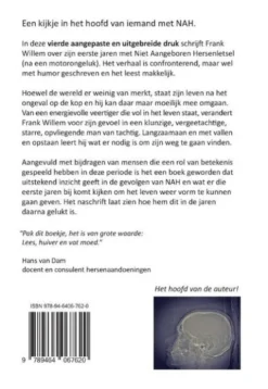 NAHgenoeg niets te zien