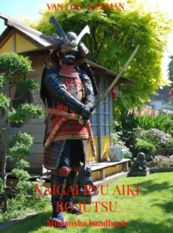 Naigai Ryu Aiki Bo Jutsu
