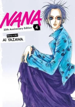 Nana 25th Anniversary Edition, Vol. 4