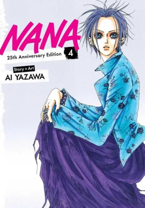 Nana 25th Anniversary Edition, Vol. 4