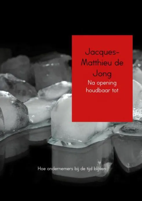 Na opening houdbaar tot