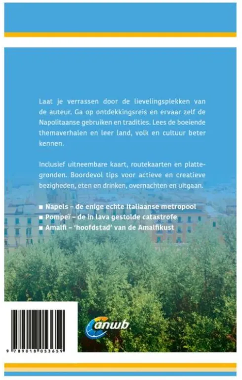 Napels & Amalfikust