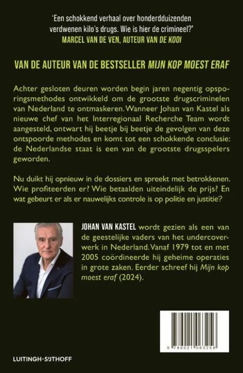 Narcostaat Nederland