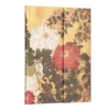 Natsu (Rinpa Florals) Ultra Unlined Hardback Journal (Wrap Closure)