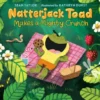Natterjack Toad Makes a Mighty Crunch