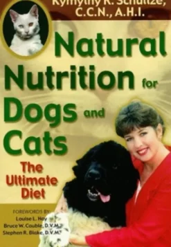 Natural Nutrition For Dogs & Cats