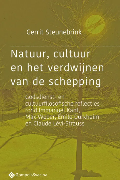 Natuur, cultuur en het verdwijnen van de schepping