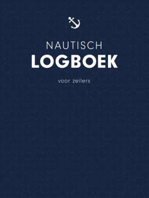 Nautisch logboek voor zeilers