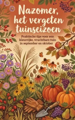 Nazomer, het vergeten tuinseizoen