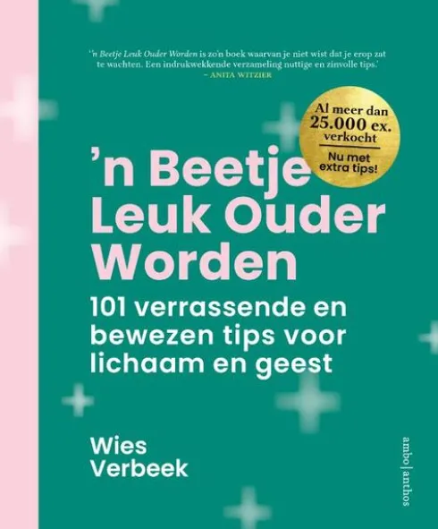 'n Beetje leuk ouder worden