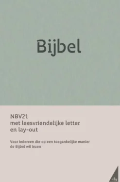 NBV21 Bijbel