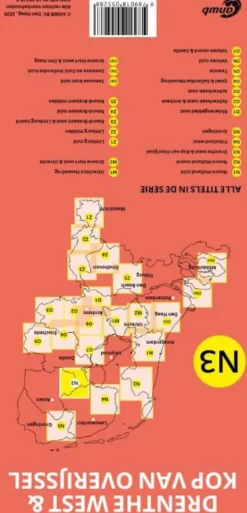 N3. Drenthe west & Kop van Overijssel