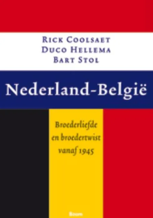 Nederland - België