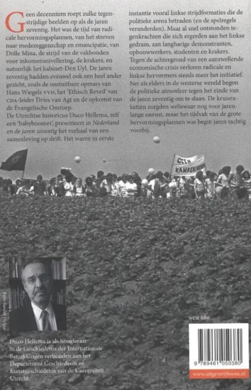 Nederland en de jaren zeventig