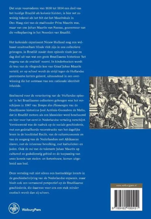 Nederlanders in Brazilië (1624-1654)