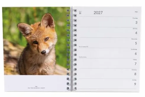Nederland Natuurland weekagenda 2027
