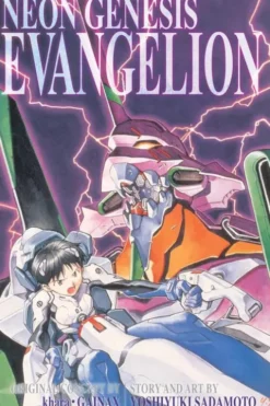 Neon Genesis Evangelion 3-in-1 Edition, Vol. 1