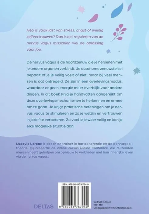 Nervus Vagus de sleutel tot rust