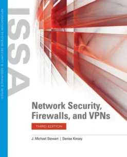 Network Security, Firewalls And Vpns