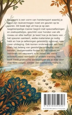 Neuswerk: je hond laten zoeken
