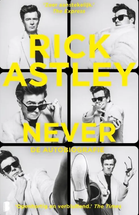 Never