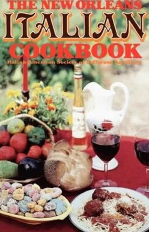 New Orleans Italian Cookbook, The
