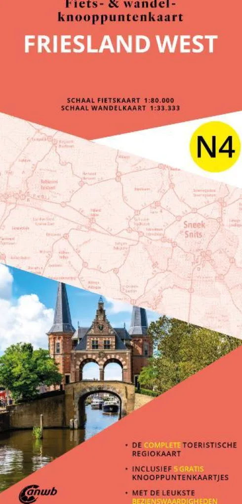 N4. Friesland West