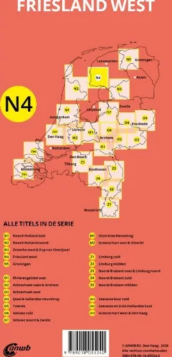 N4. Friesland West