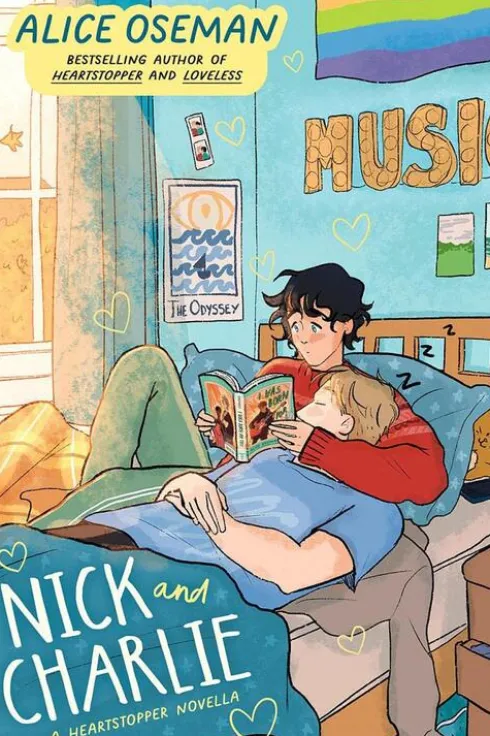 Nick and Charlie