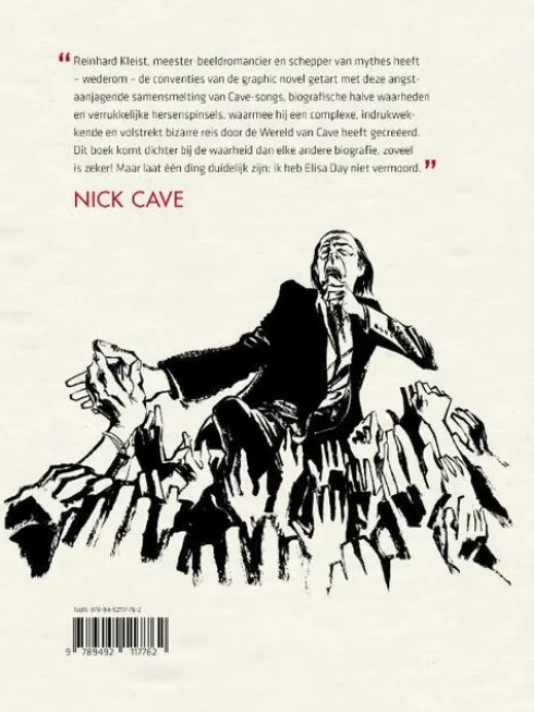 Nick Cave