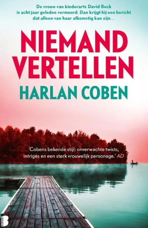 Niemand vertellen