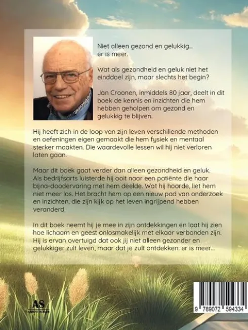 Niet alleen gezonder en gelukkiger... er is meer
