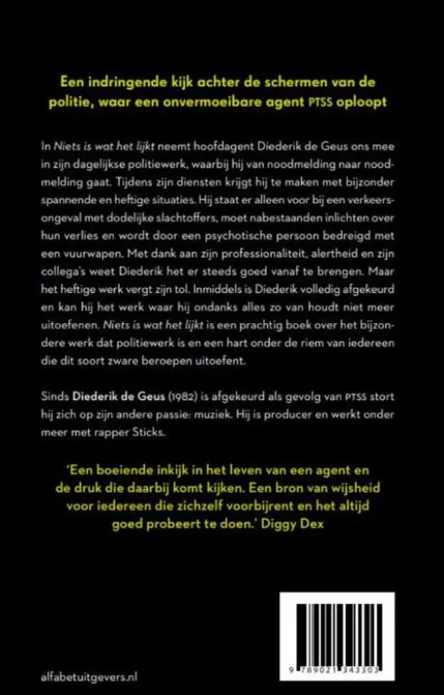 Niets is wat het lijkt
