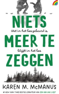 Niets meer te zeggen